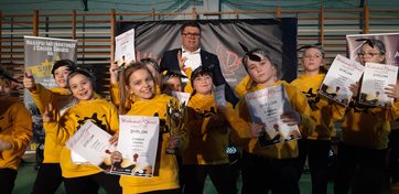Wieluński Dance 2023 – święto tańca w Wieluniu za nami